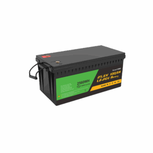 BrightESS LeadOut LiFePO4 Lithium Battery Replace for Lead-Acid, 12.8V 25.6V 30Ah 50Ah 60Ah 100Ah 105Ah 200Ah 300Ah Batteries