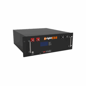 BrightESS RackPro Home Solar Energy Storage Systems, Grade A 2.5KWh 5KWh 10KWh 25.6V 51.2V LiFePO4 Lithium Battery