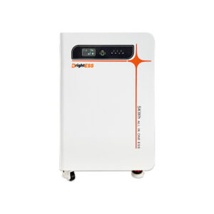 BrightESS BrightOne high-capacity all in one energy storage system for home use.